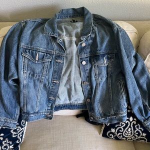 GAP jean jacket